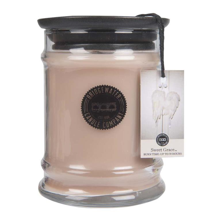 Bridgewater Candle small jar - Sweet Grace