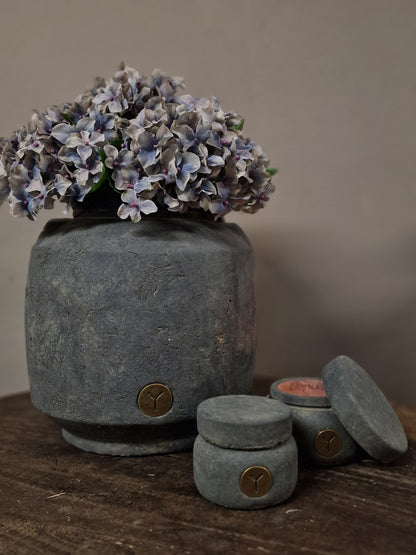 Planter Coulogne Maj. Vintage L D.24 H.25