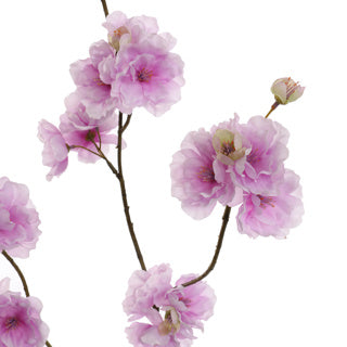 SMALL KANZAN BLOSSOM 85CM LILA
