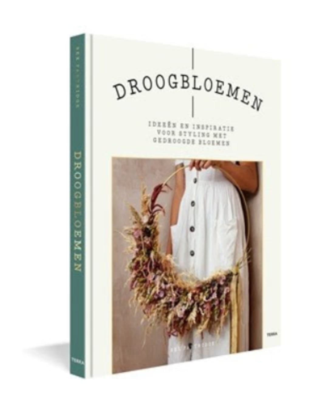 Droogbloemen boek