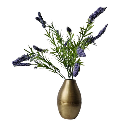 Lavendel kunst bosje - 40cm
